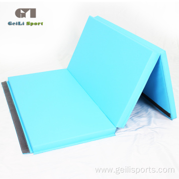 Thick Folding Panel Fitness Foam Mat